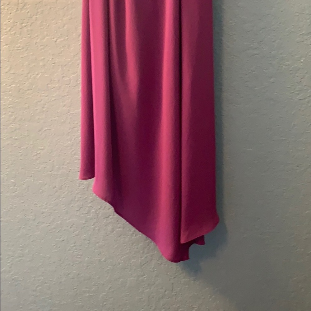 Maxandcleo Size M Strapless Long Tail Dress - image 6